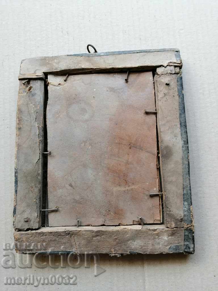 Old portrait in frame with soldiers, picture photography with price 42.00 BGN | € 21.47 Old portrait in frame with soldiers, picture photography with price 42.00 BGN | € 21.47