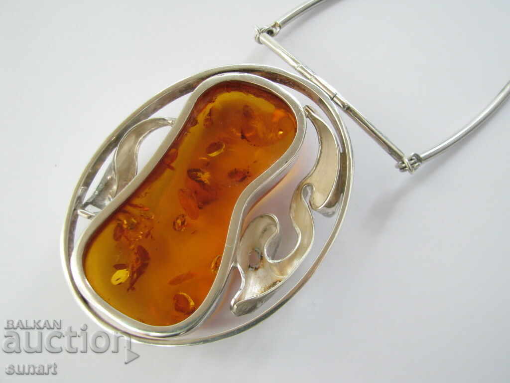 Delivery of RING AND NECKLACE 925 SILVER AND CAHLIBAR SET MANUFACTURING Delivery of RING AND NECKLACE 925 SILVER AND CAHLIBAR SET MANUFACTURING