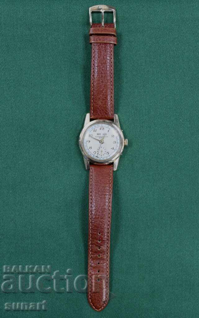 VACHERON CONSTANTIN TRIPLE DATE 18K GOLD WATCH UNIQUE PIECE with price € 19429.09 | 38000.14 BGN