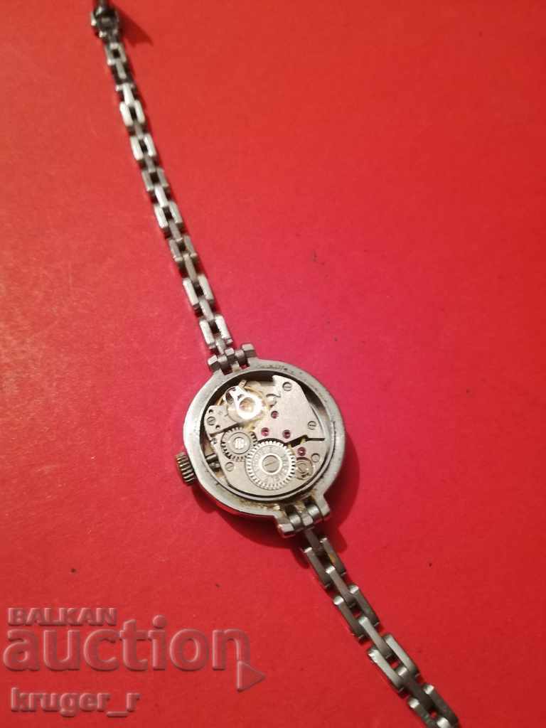 Delivery of Zarya clock Delivery of Zarya clock