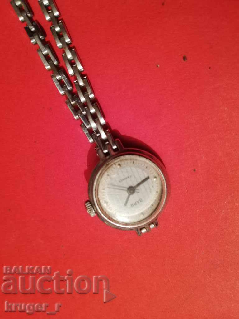 Zarya clock - 5 Zarya clock - 5