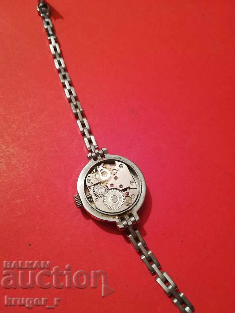 Zarya clock - 6 Zarya clock - 6