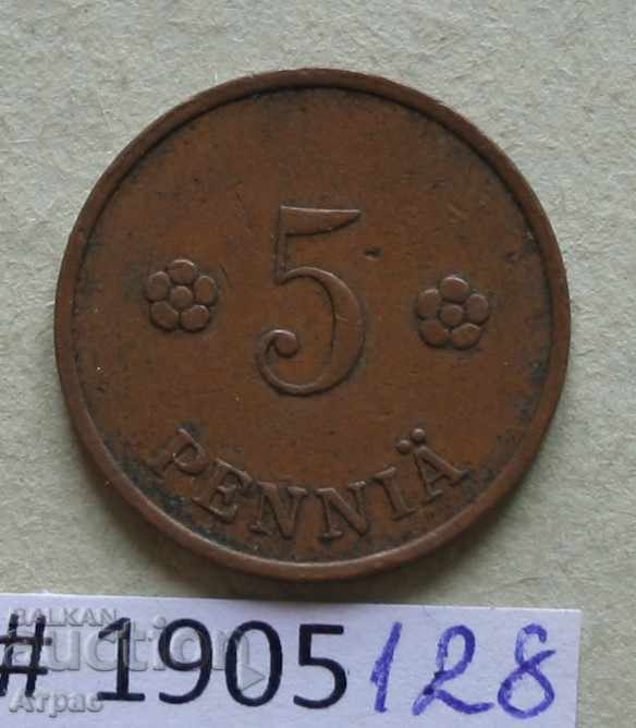 5 пеня 1932  Финландия