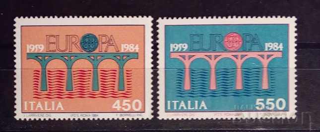 Италия 1984 Европа CEPT MNH