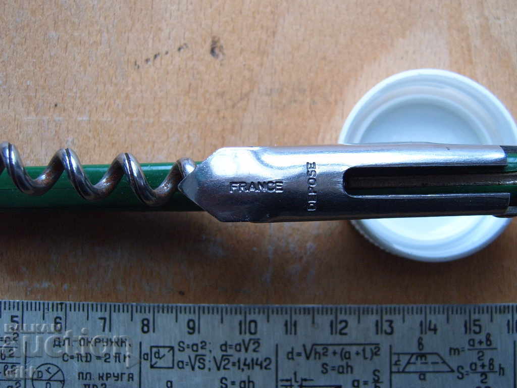 Аукцион отварачка френска Аукцион отварачка френска