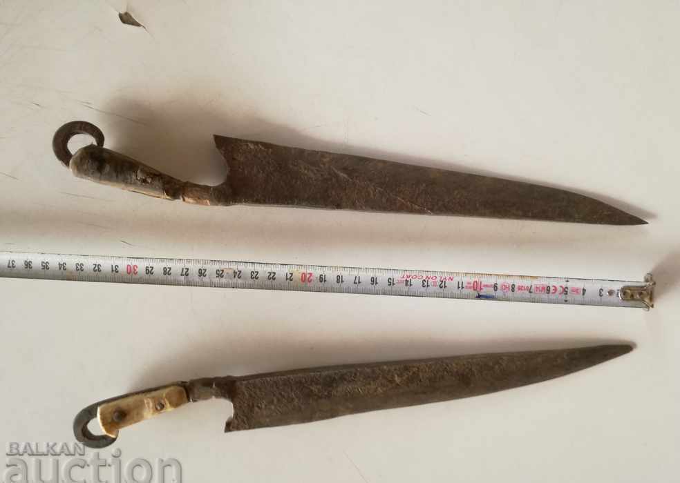 Delivery of old huge forged scimitar JAMBIA HANGAR KUMAYA DAGGING dagger Delivery of old huge forged scimitar JAMBIA HANGAR KUMAYA DAGGING dagger