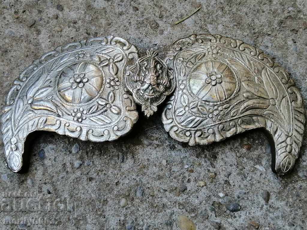 Renaissance hammered silver pafta pafta chopraz silver - 5 Renaissance hammered silver pafta pafta chopraz silver - 5