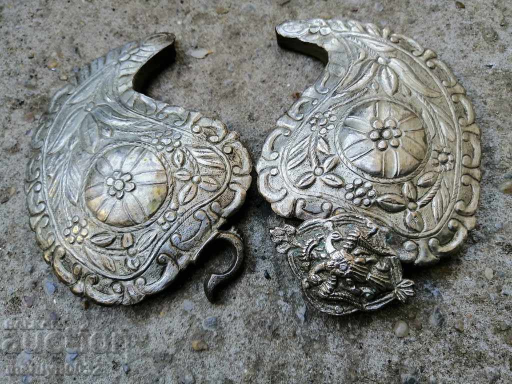 Renaissance hammered silver pafta pafta chopraz silver - 6 Renaissance hammered silver pafta pafta chopraz silver - 6