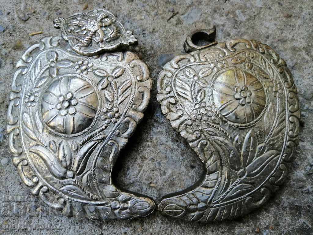 Renaissance hammered silver pafta pafta chopraz silver - 7 Renaissance hammered silver pafta pafta chopraz silver - 7