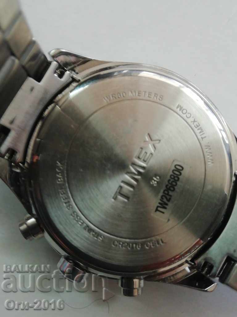 Delivery of TIMEX Chronograph Delivery of TIMEX Chronograph