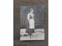 Panagyurishte 1922 - N. Mincheva