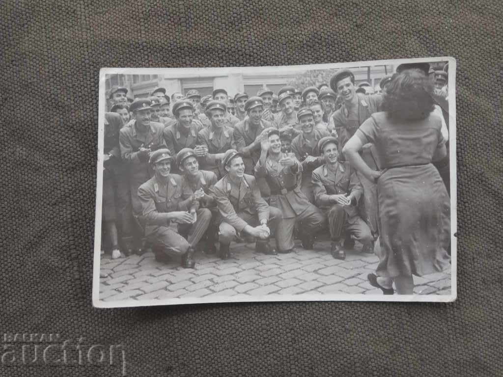 1 mai 1952 ansamblu al Muncii Obligatorii