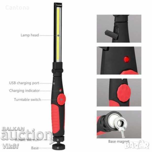 BL-W55 LED slim, working light 410 lumens with price 17.00 BGN | € 8.69 BL-W55 LED slim, working light 410 lumens with price 17.00 BGN | € 8.69