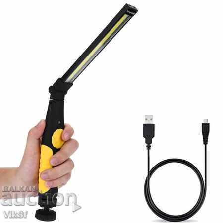 Auction BL-W55 LED slim, working light 410 lumens Auction BL-W55 LED slim, working light 410 lumens