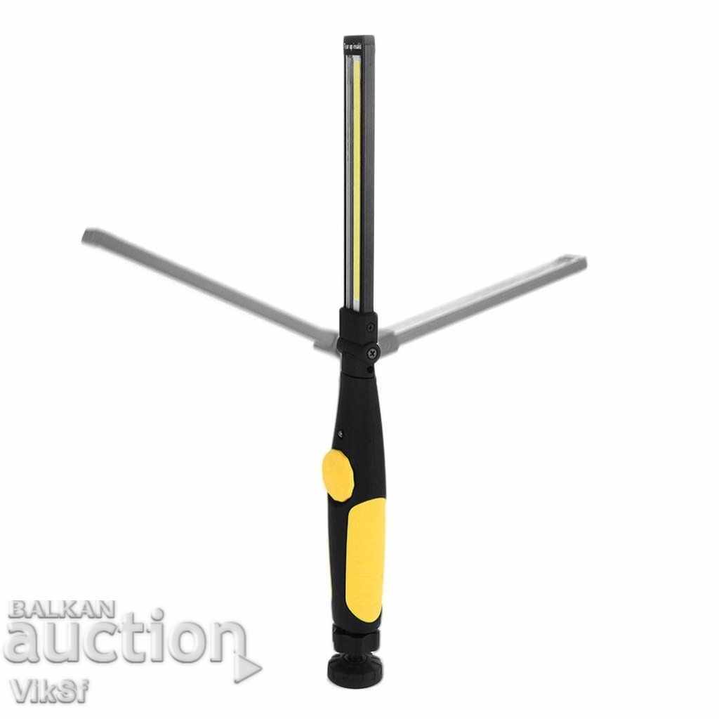 BL-W55 LED slim, working light 410 lumens - 5 BL-W55 LED slim, working light 410 lumens - 5