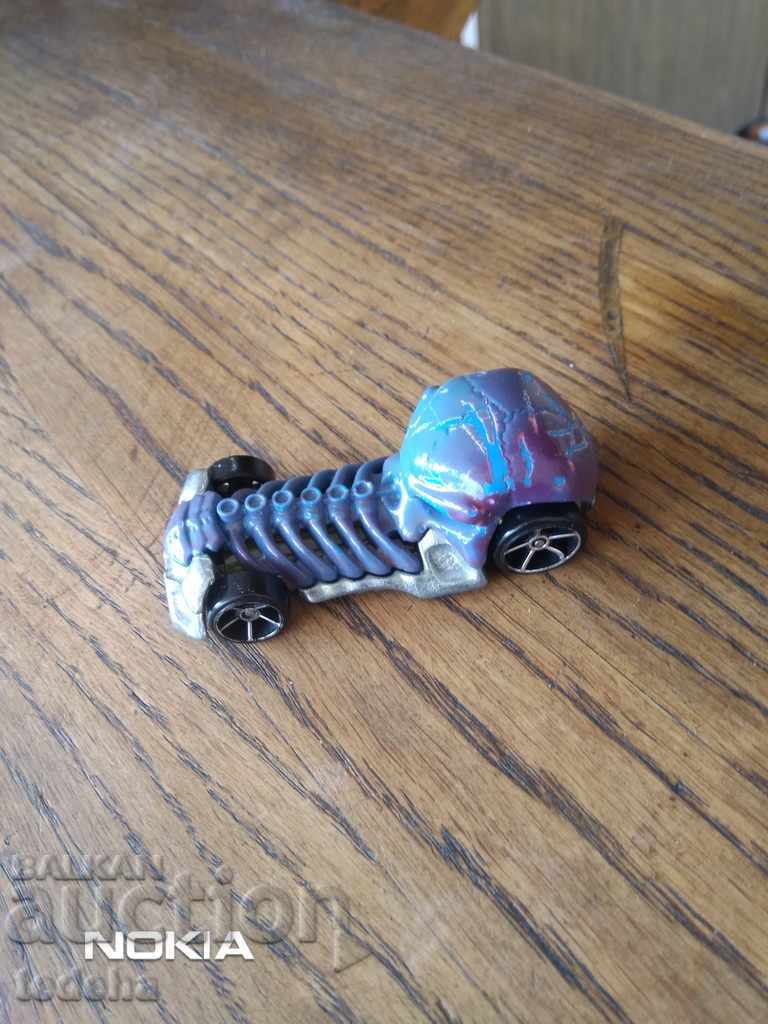 METAL CARTRIDGE with price 5.00 BGN | € 2.56