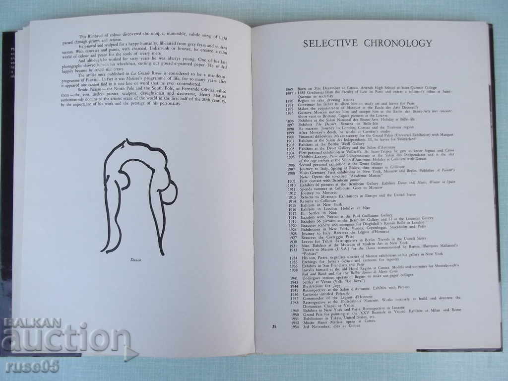 Auction MATISSE - NEAGU RĂDULESCU - 104 pages Auction MATISSE - NEAGU RĂDULESCU - 104 pages