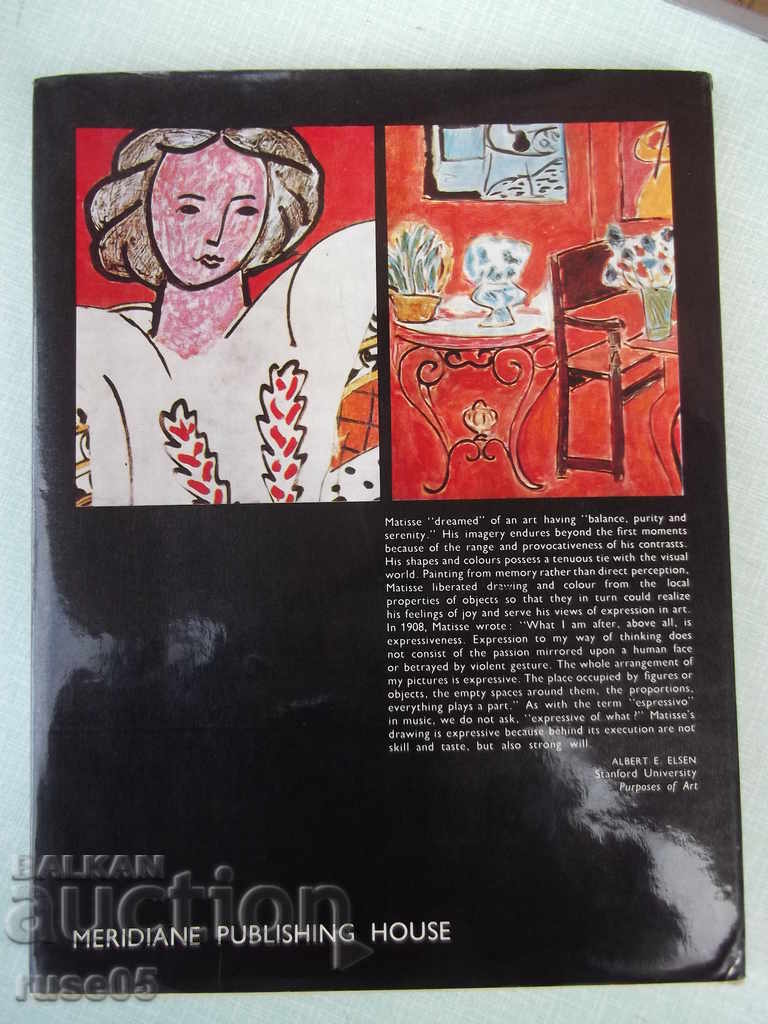 MATISSE - NEAGU RĂDULESCU - 104 pages - 6 MATISSE - NEAGU RĂDULESCU - 104 pages - 6