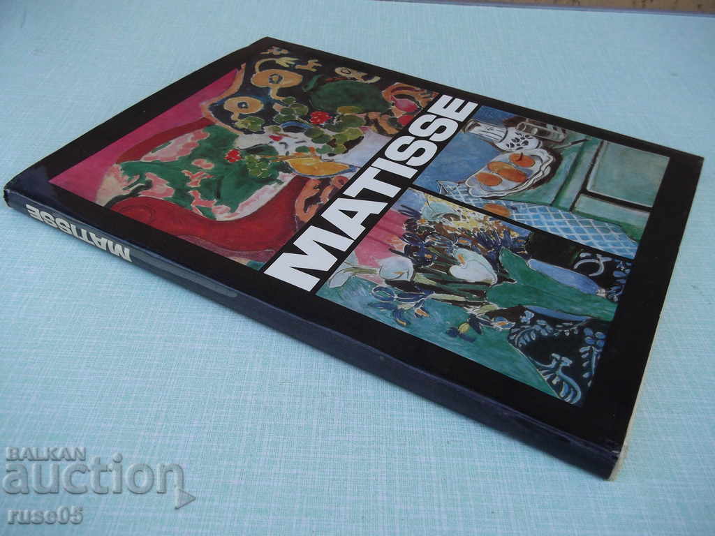 MATISSE - NEAGU RĂDULESCU - 104 pages - 7 MATISSE - NEAGU RĂDULESCU - 104 pages - 7