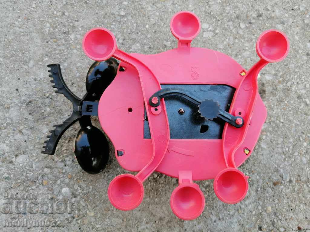 Children's tinplate ladybug beetle with price 33.00 BGN | € 16.87
