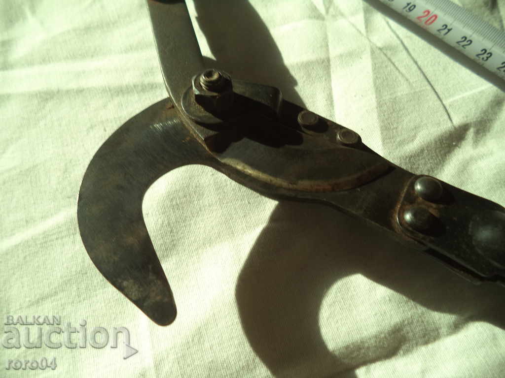 Delivery of HIGH CLONES SCISSORS - SHRAFT Delivery of HIGH CLONES SCISSORS - SHRAFT