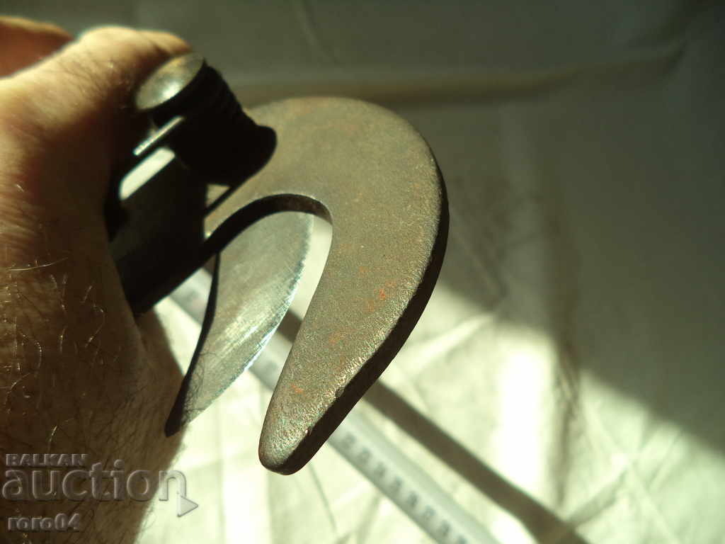 HIGH CLONES SCISSORS - SHRAFT - 6 HIGH CLONES SCISSORS - SHRAFT - 6