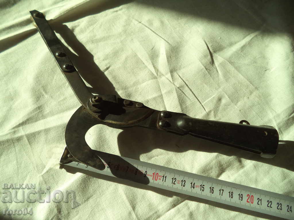 HIGH CLONES SCISSORS - SHRAFT - 7 HIGH CLONES SCISSORS - SHRAFT - 7