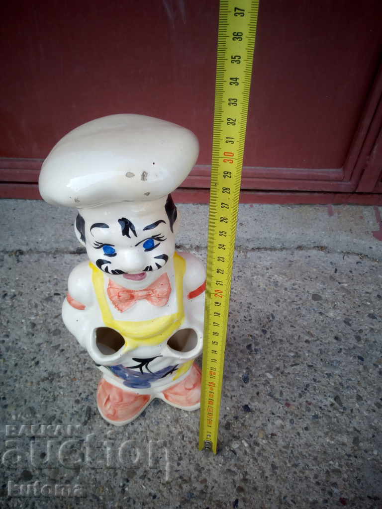 Old cookware stand with price 34.99 BGN | € 17.89 Old cookware stand with price 34.99 BGN | € 17.89