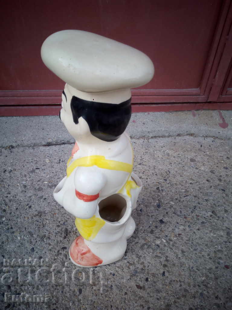 Delivery of Old cookware stand Delivery of Old cookware stand