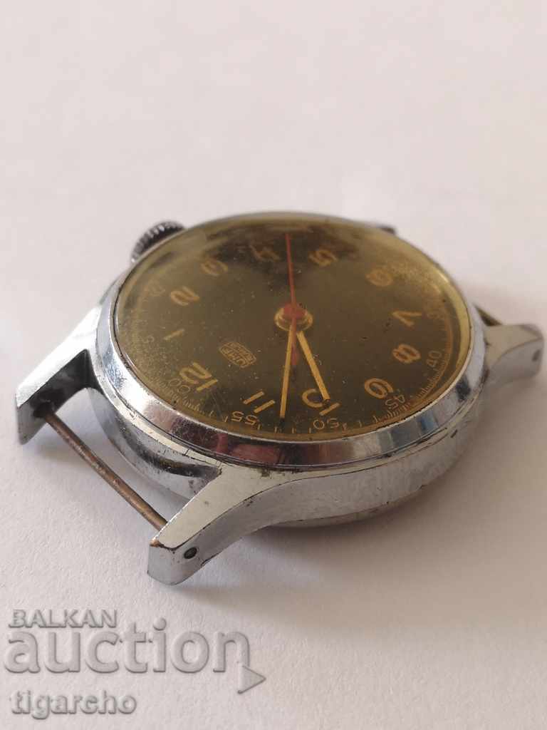 Auction  Clock Ruhla