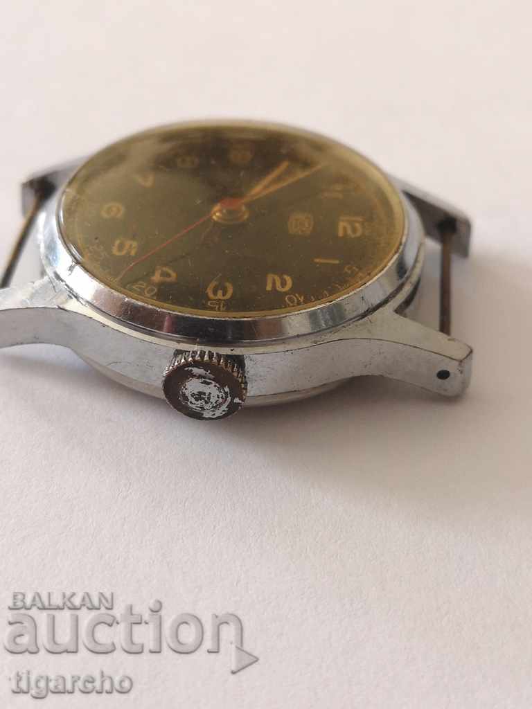 Delivery of Clock Ruhla