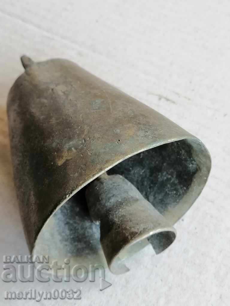 Old revival chan, clapper, bell, bell, tumbler with price 99.00 BGN | € 50.62