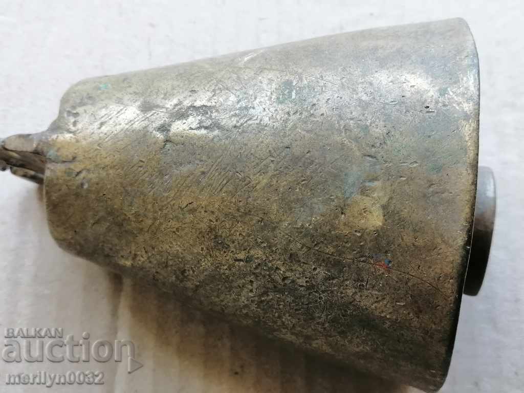 Old revival chan, clapper, bell, bell, tumbler - 5