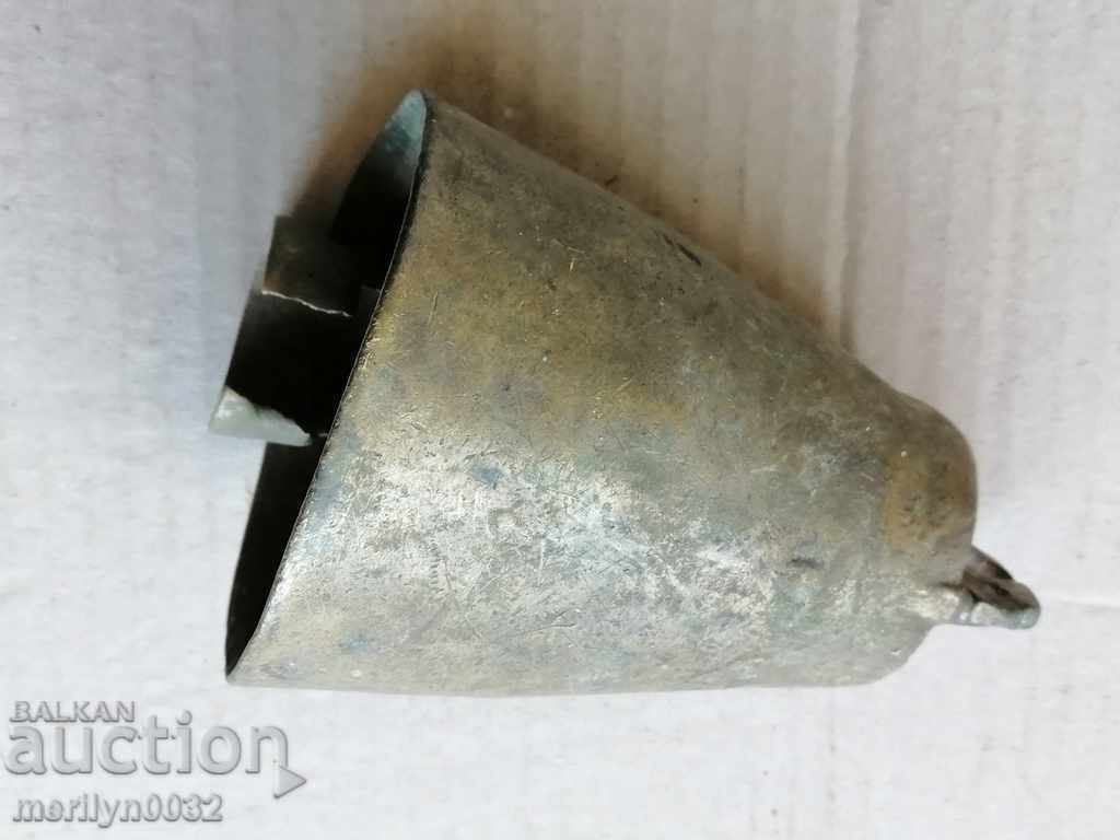 Old revival chan, clapper, bell, bell, tumbler - 7