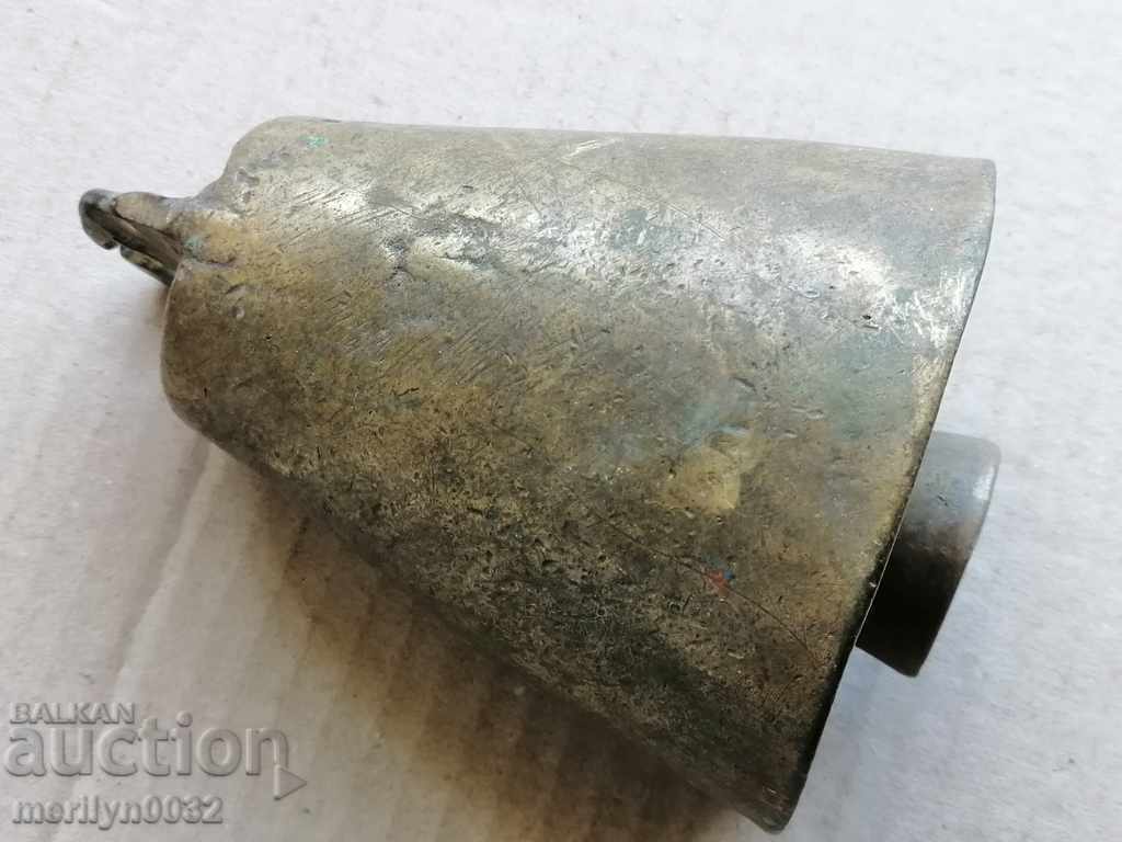 Old revival chan, clapper, bell, bell, tumbler