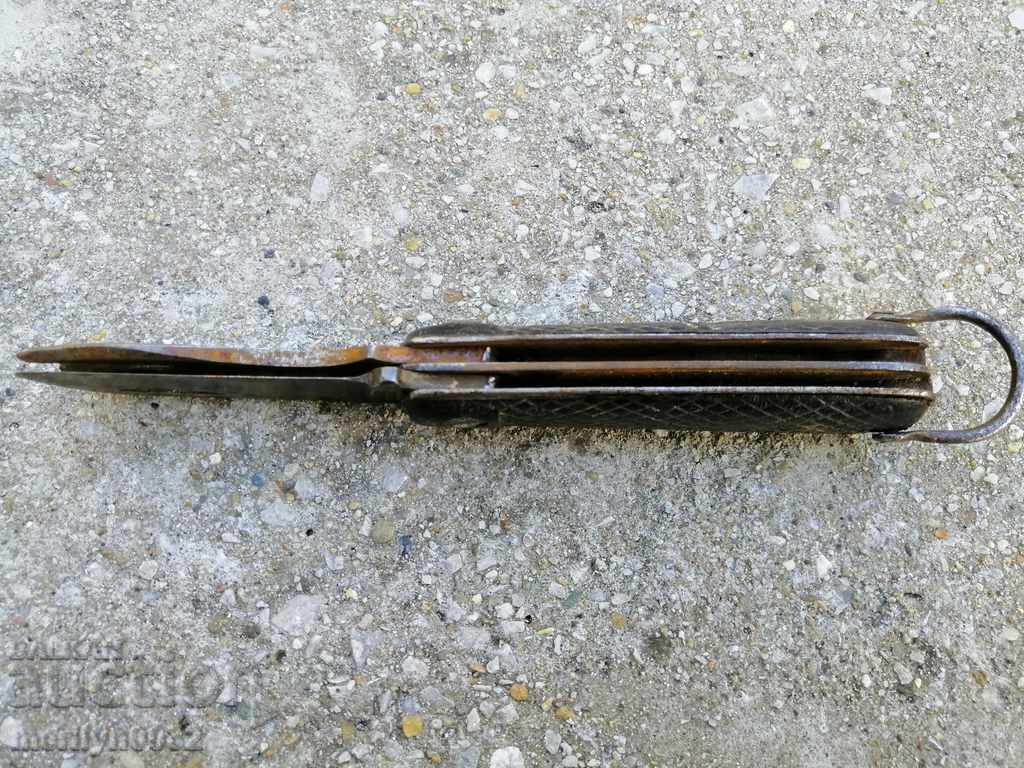 Army German or English knife WW2 1943 knife knife - 7 Army German or English knife WW2 1943 knife knife - 7