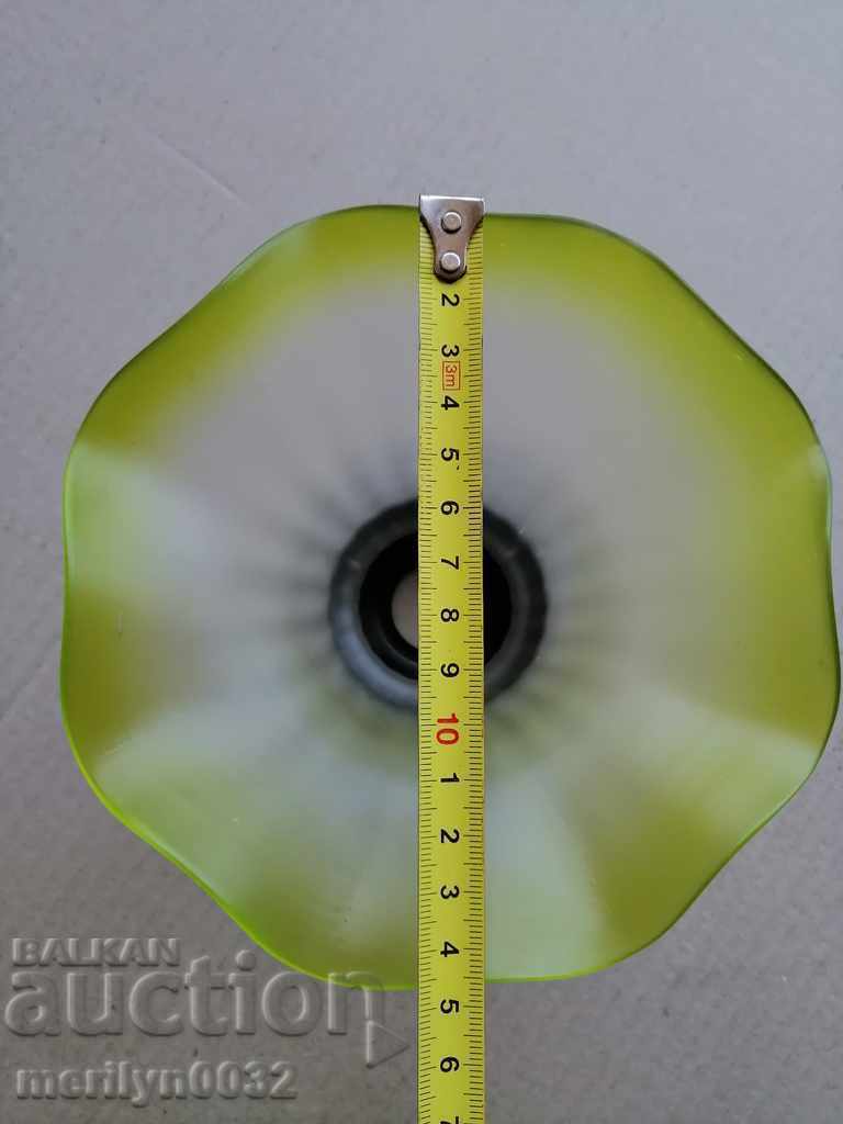 Доставка на Стар стъклен абажур, лампион, лампа, фасунга полилей Доставка на Стар стъклен абажур, лампион, лампа, фасунга полилей