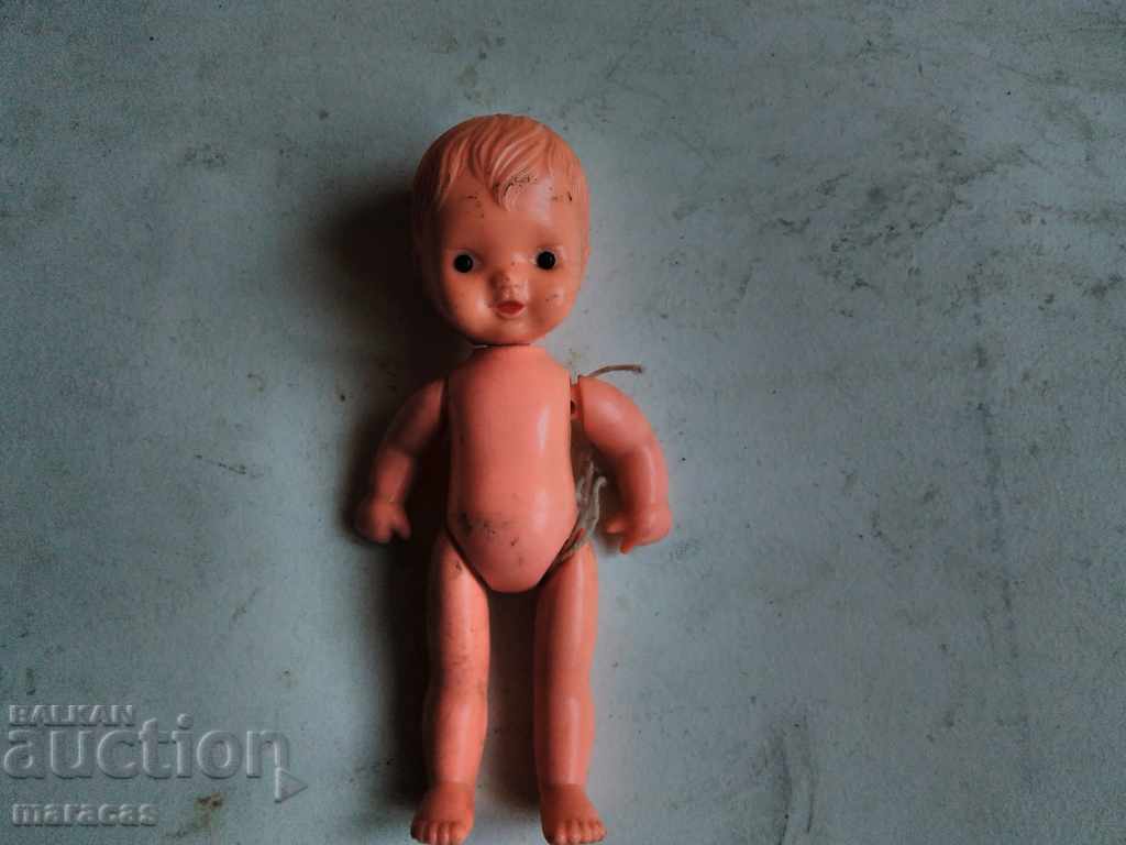 Μια μικρή παλιά κούκλα με τιμή 19.00 BGN | € 9.71 Μια μικρή παλιά κούκλα με τιμή 19.00 BGN | € 9.71