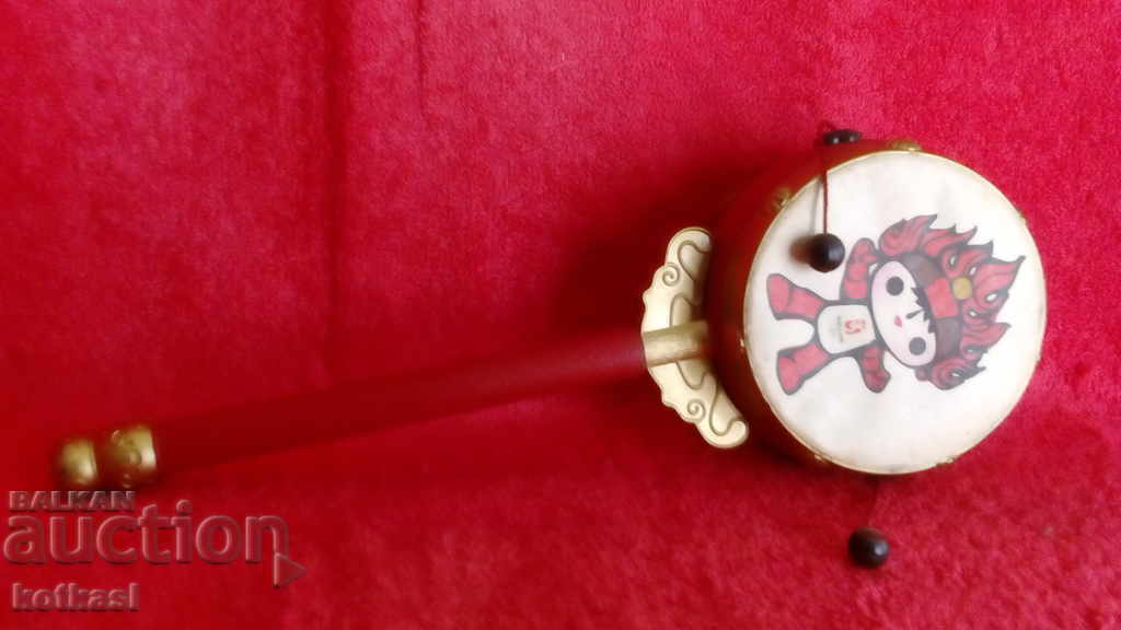 Old sports souvenir Olympics China Beijing 2008 Drum - 7 Old sports souvenir Olympics China Beijing 2008 Drum - 7