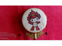 Suveniruri sportive vechi Jocurile Olimpice China Beijing 2008 Tambur