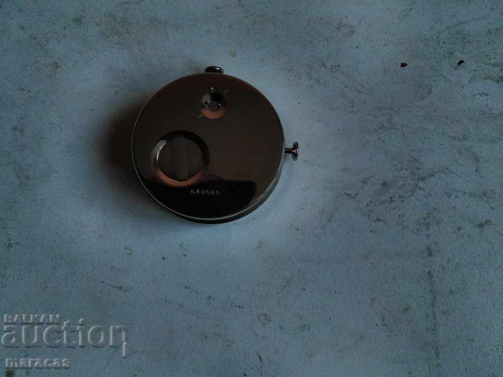 Manual mechanical chronometer stopwatch Manual mechanical chronometer stopwatch