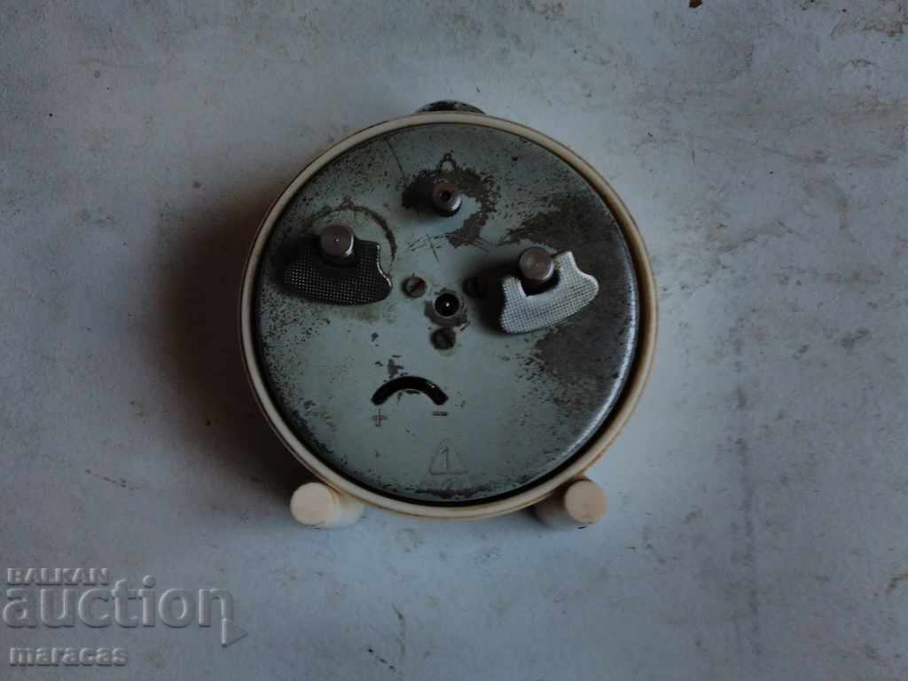 Old UMF alarm clock Old UMF alarm clock