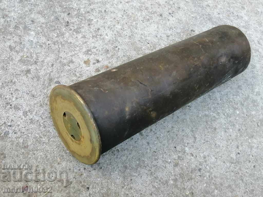 Gilza Schneider First WW1 Royal Artillery - 5