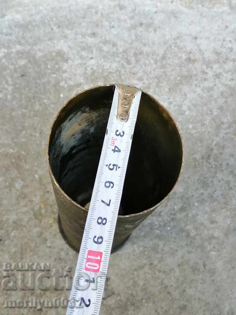 Gilza Schneider First WW1 Royal Artillery - 6