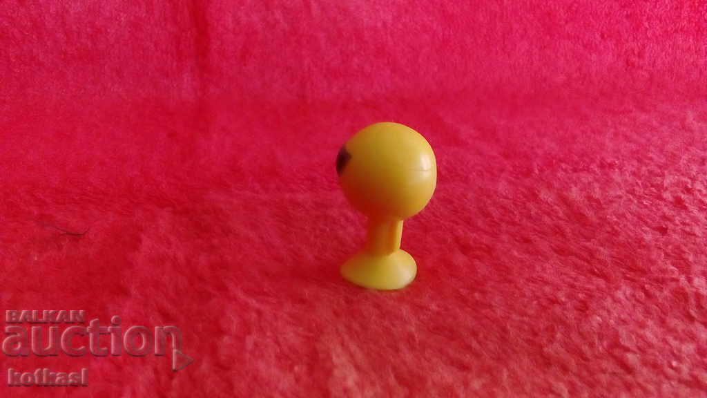 Auction Small rubber figure toy Auction Small rubber figure toy