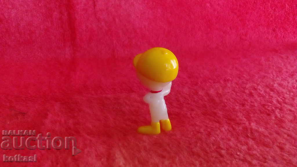 Auction  Small Chocolate Egg toy figure