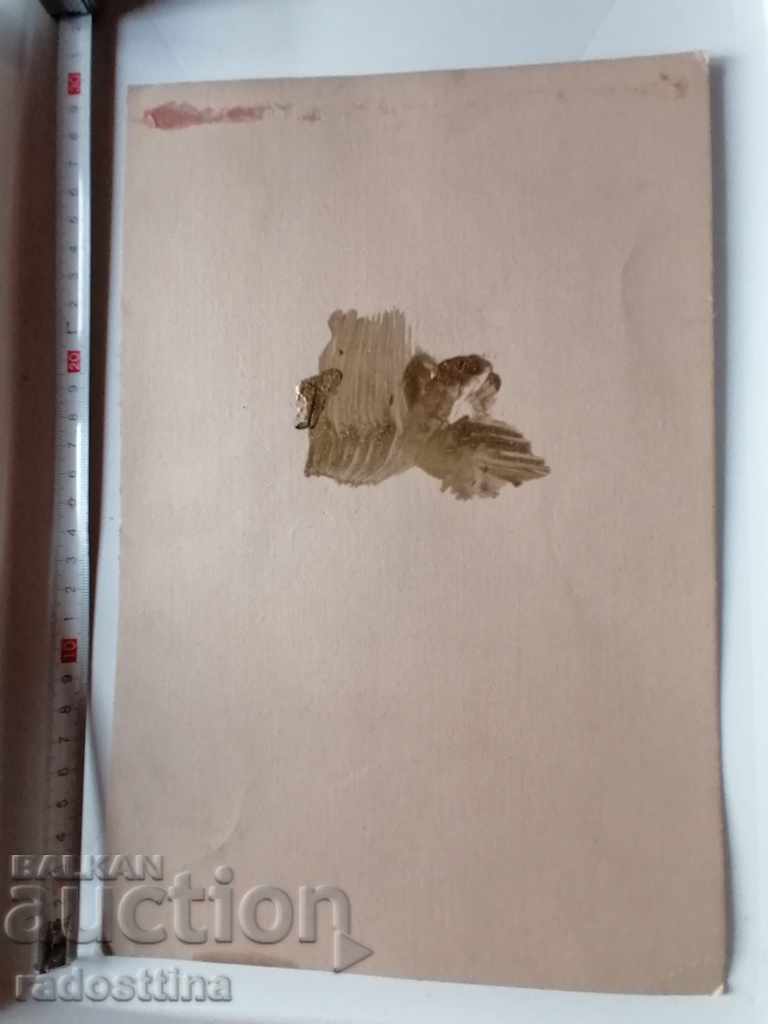 Fotografie veche din carton fotografie Ch. Mezan Pleven portret bărbat cu preț € 30.67 | 59.99 BGN Fotografie veche din carton fotografie Ch. Mezan Pleven portret bărbat cu preț € 30.67 | 59.99 BGN