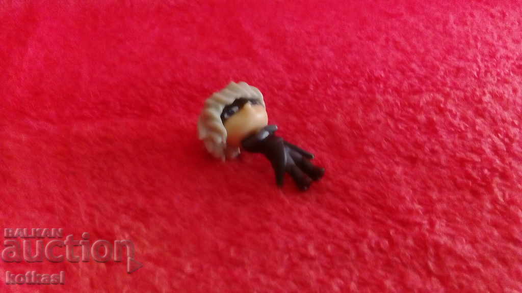 Small toy figure - 5