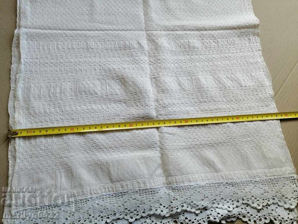 Δημοπρασία Kenar παλιό ύφασμα με δαντέλα, το πλέξιμο, κέντημα ούγια