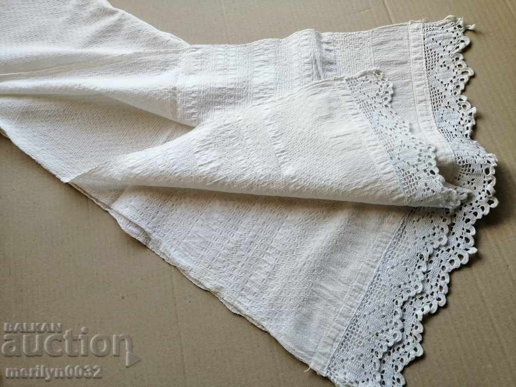 Παράδοση Kenar παλιό ύφασμα με δαντέλα, το πλέξιμο, κέντημα ούγια